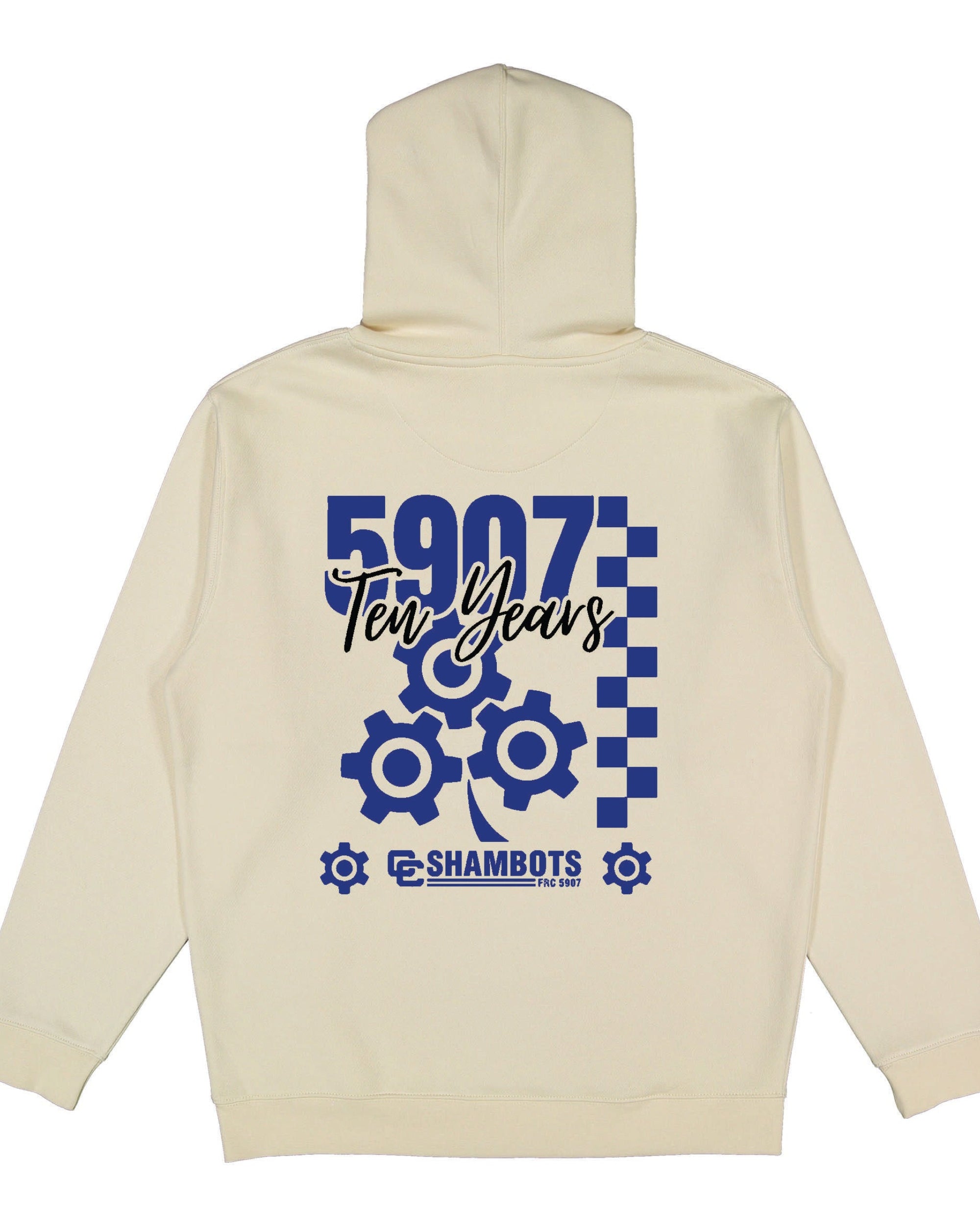 10th anniversary CC Shambot Hoodie