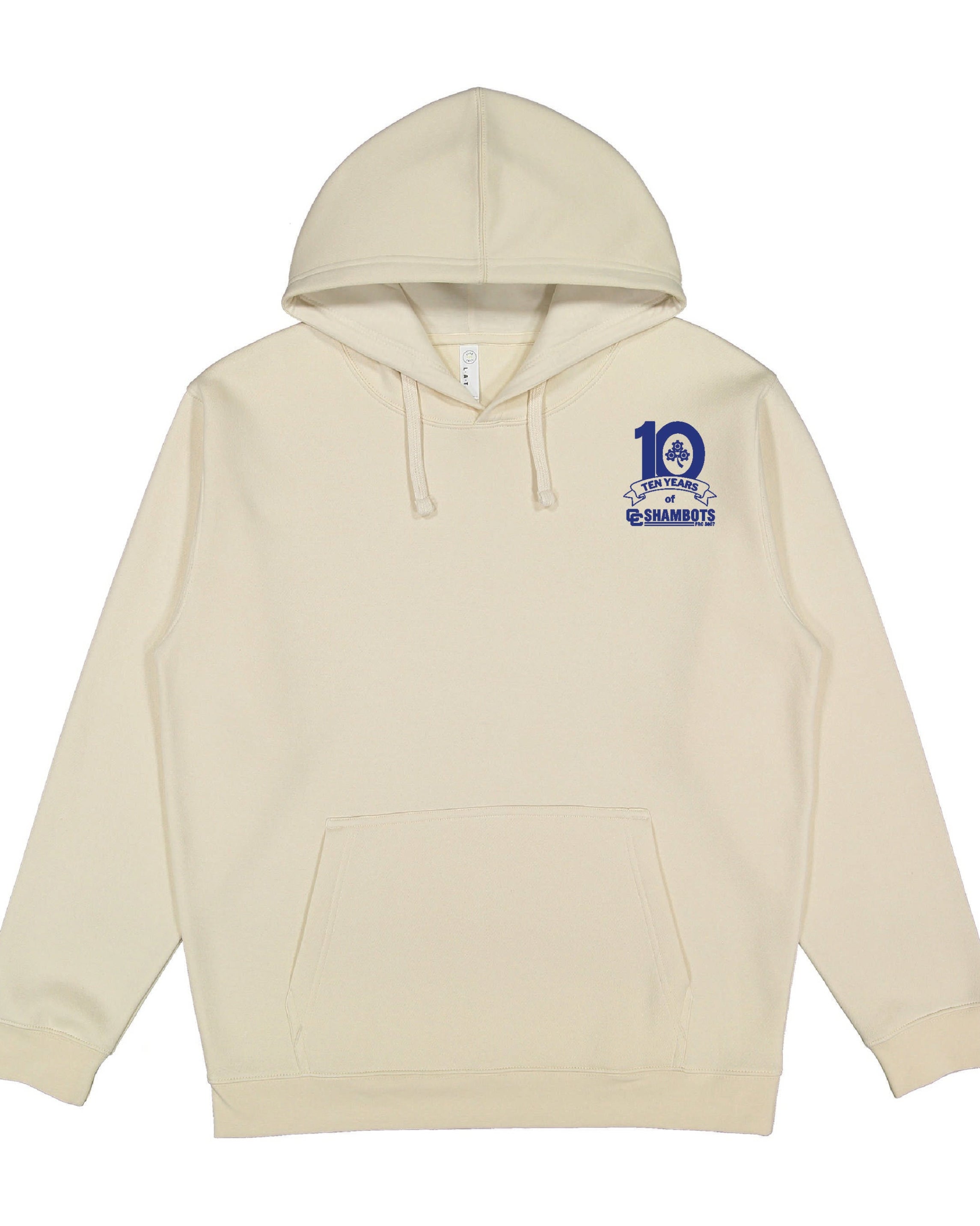 10th anniversary CC Shambot Hoodie