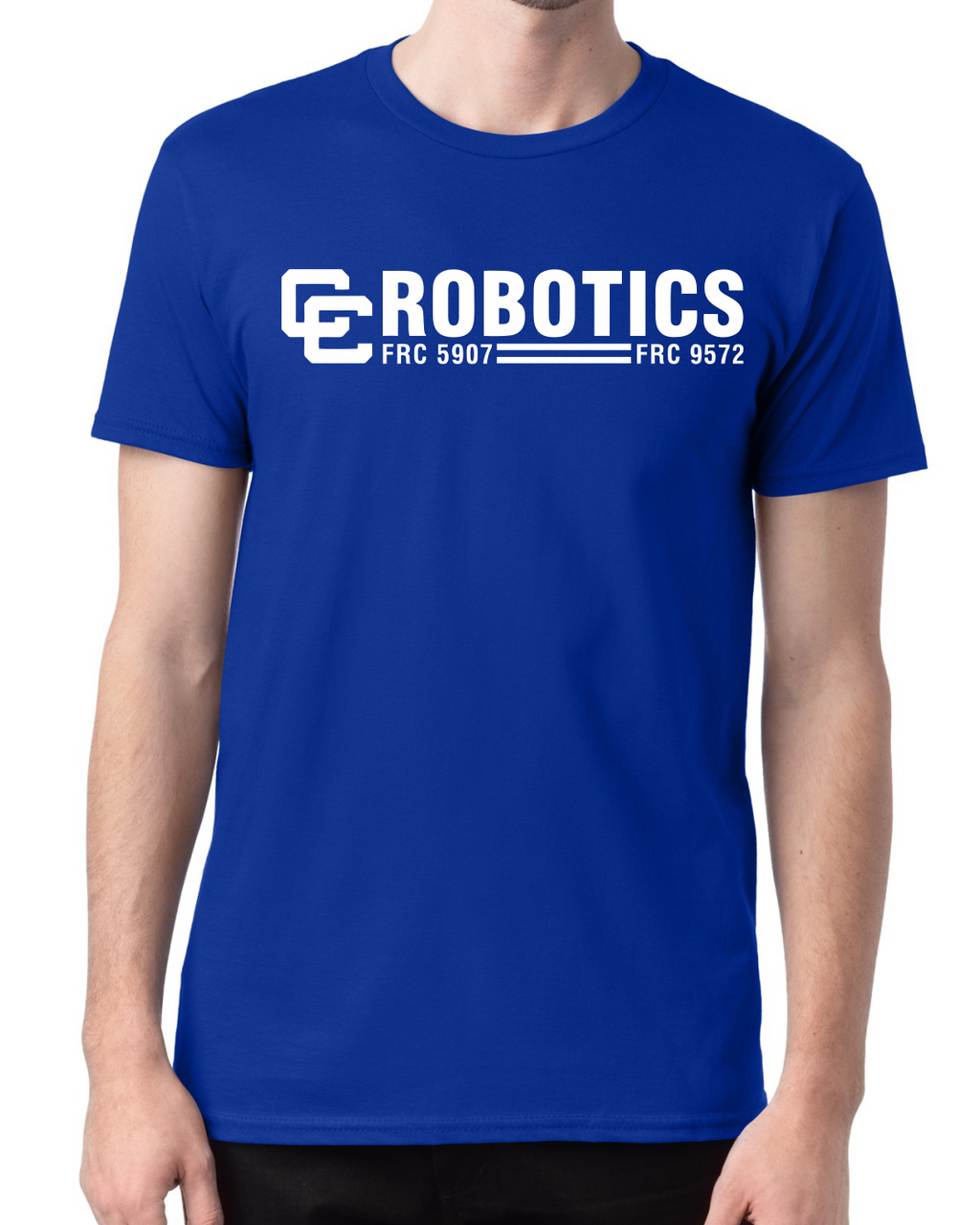 2026 CC Robotics t-shirt