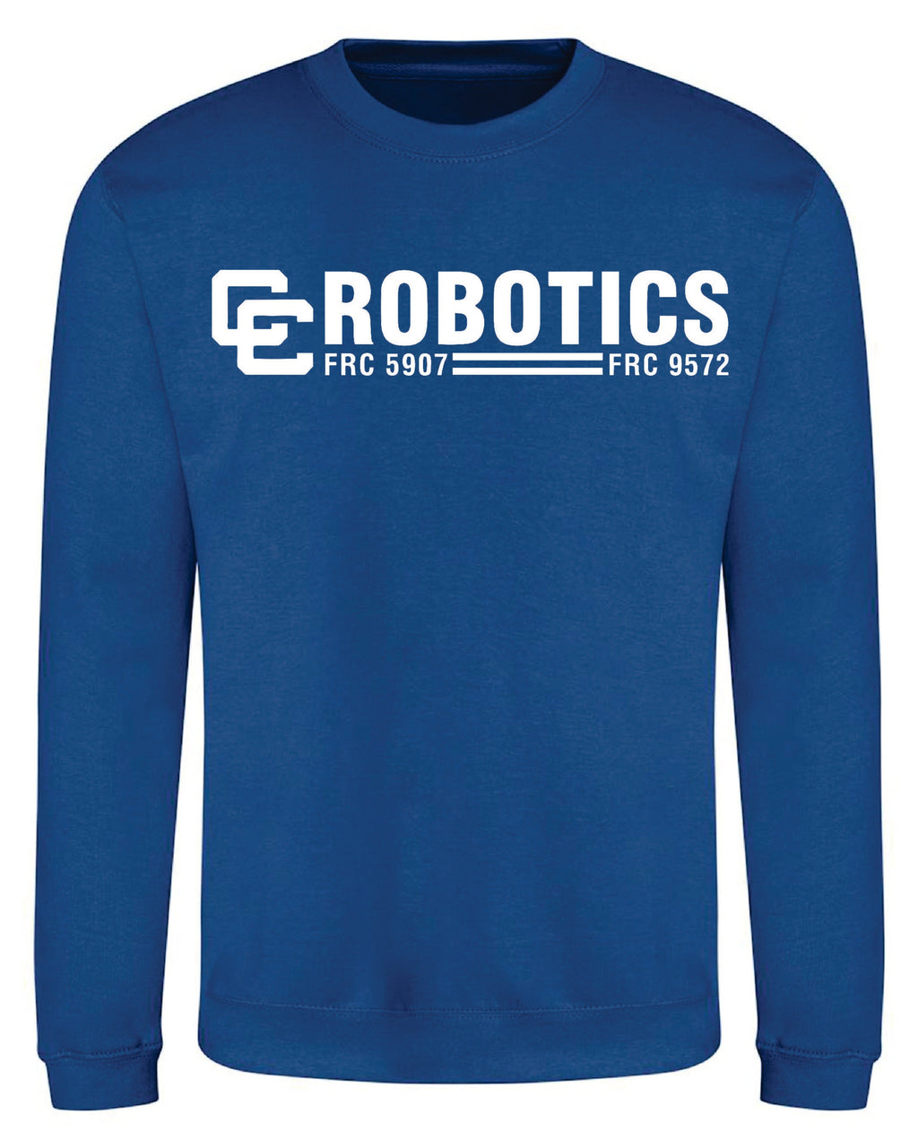 CC Robotics Crewneck Sweatshirt