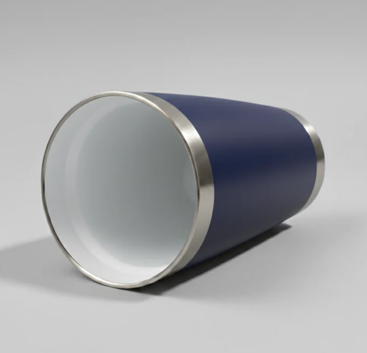 PERSONALIZED - 20 oz Stainless Tumbler - Navy