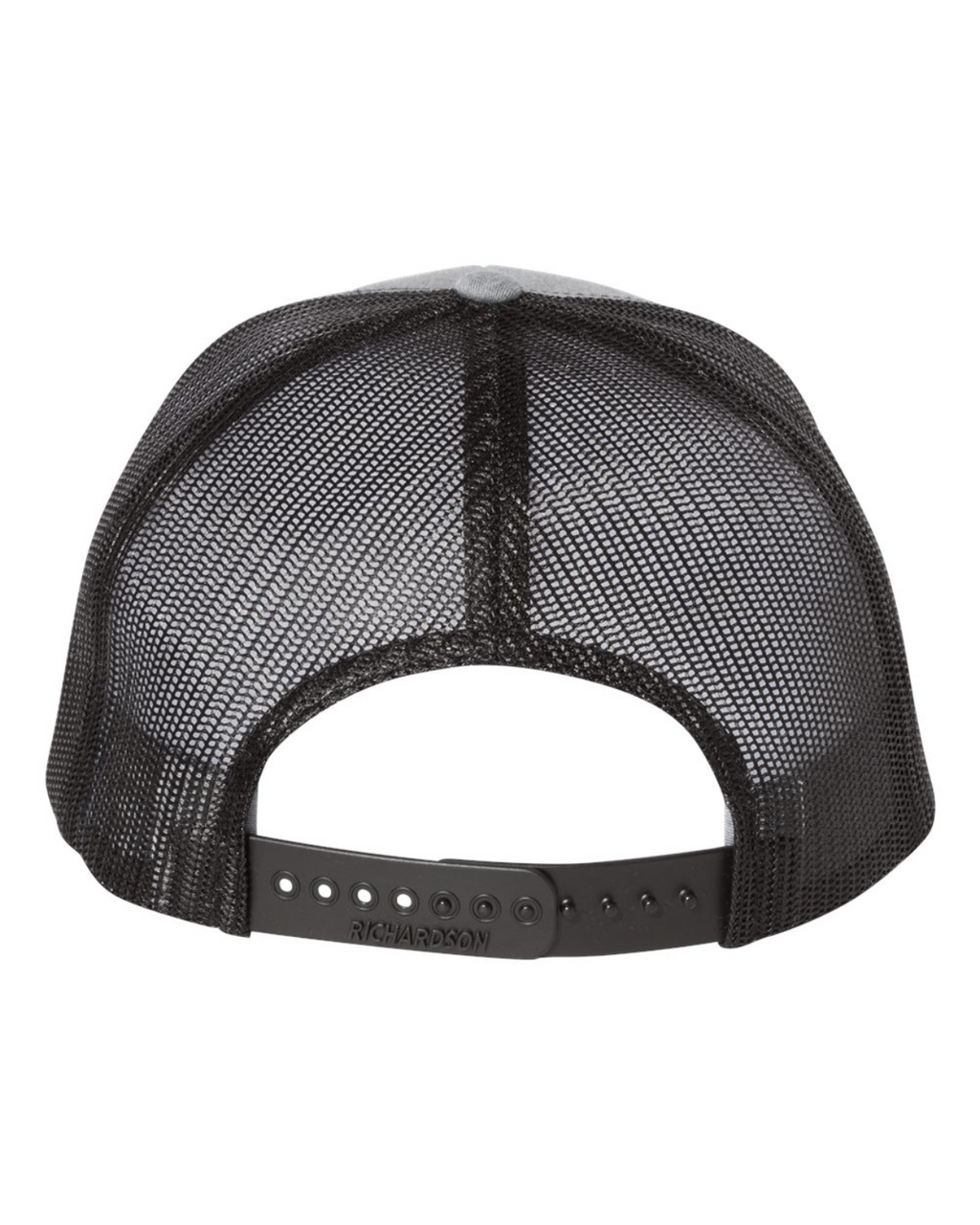 Embroidered Five-Panel Richardson 112 Trucker Cap