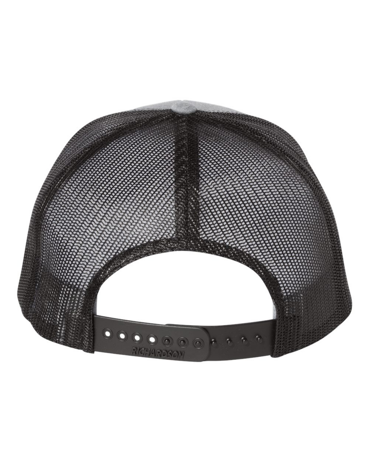 Embroidered Five-Panel Richardson 112 Trucker Cap
