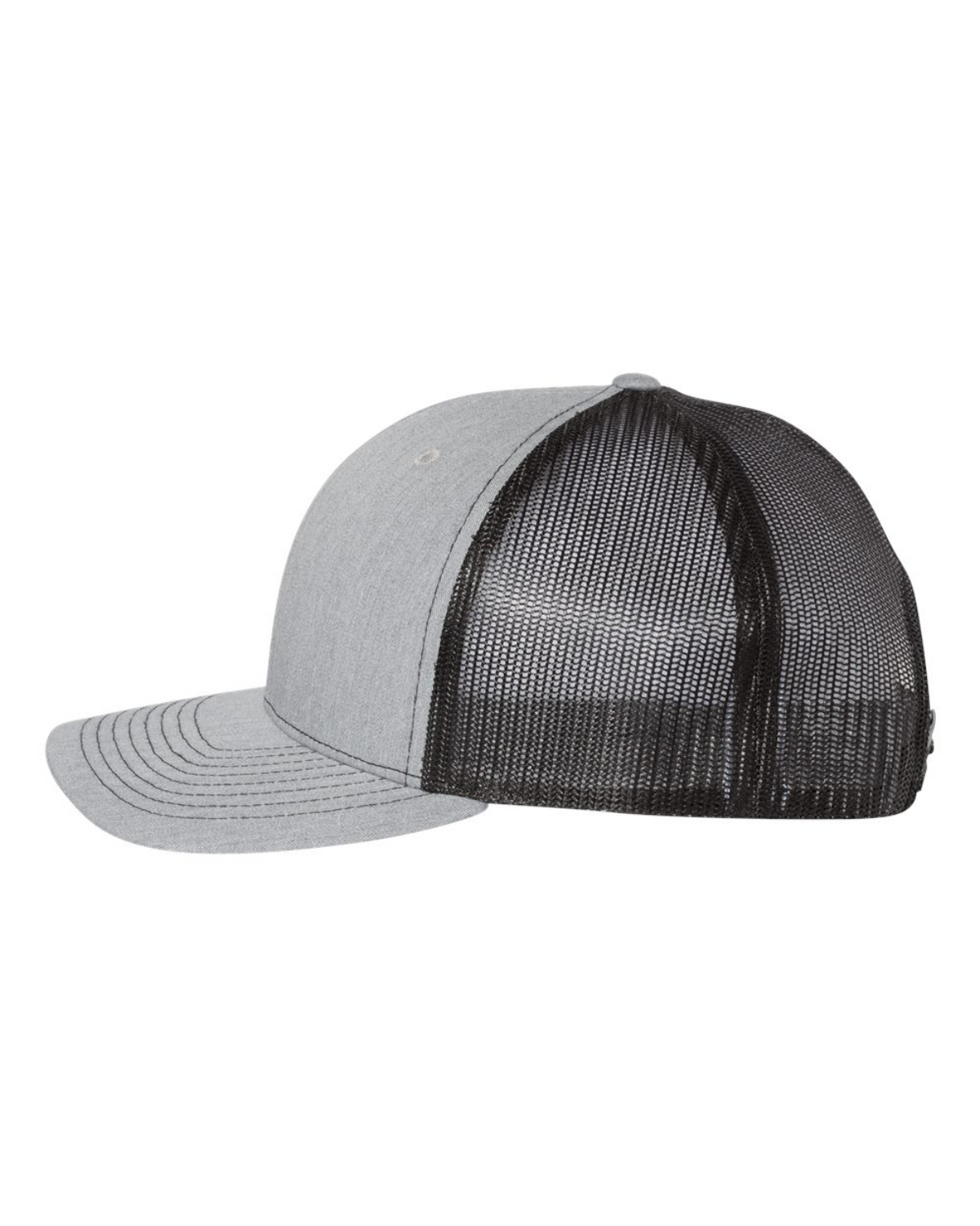 Embroidered Five-Panel Richardson 112 Trucker Cap