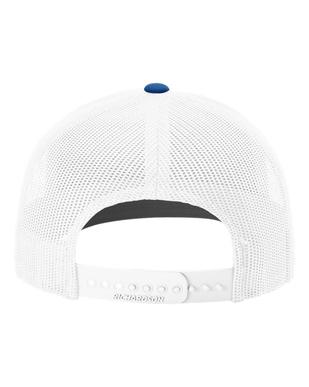Embroidered Six-Panel Richardson 112 Trucker Cap