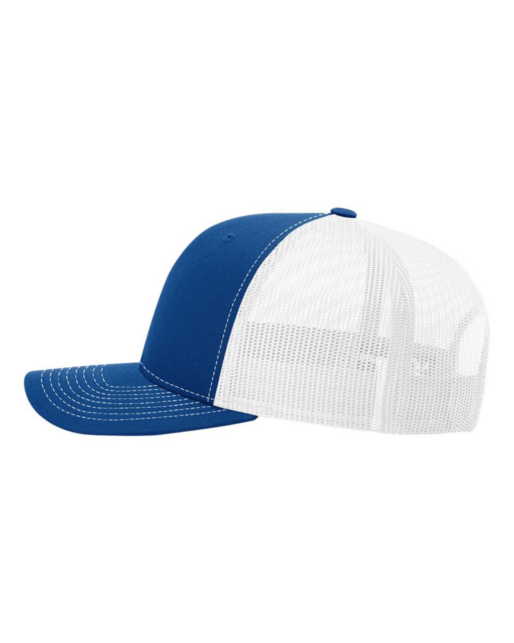 Embroidered Six-Panel Richardson 112 Trucker Cap