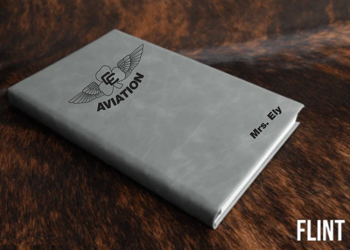 PERSONALIZED - Notebook Journals