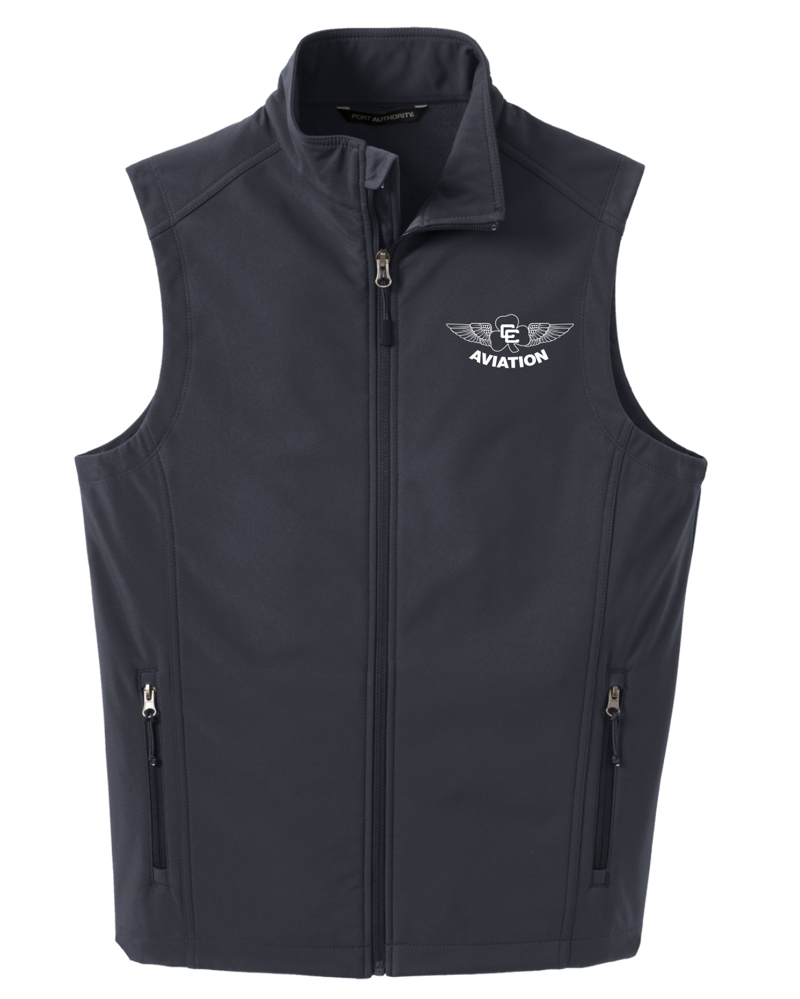 Port Authority® Core Soft Shell Vest