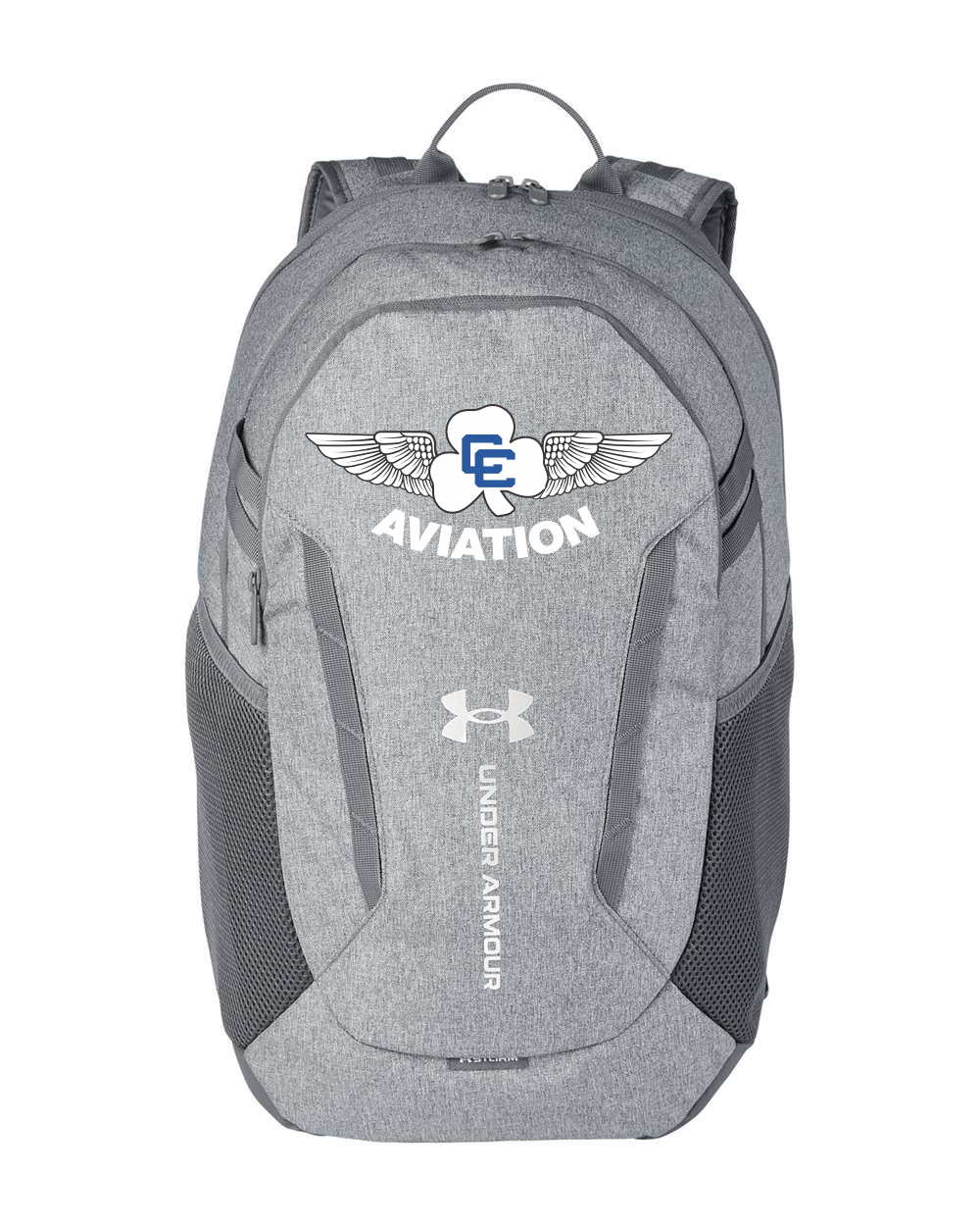 UnderArmor Hustle Team Backpack 6.0