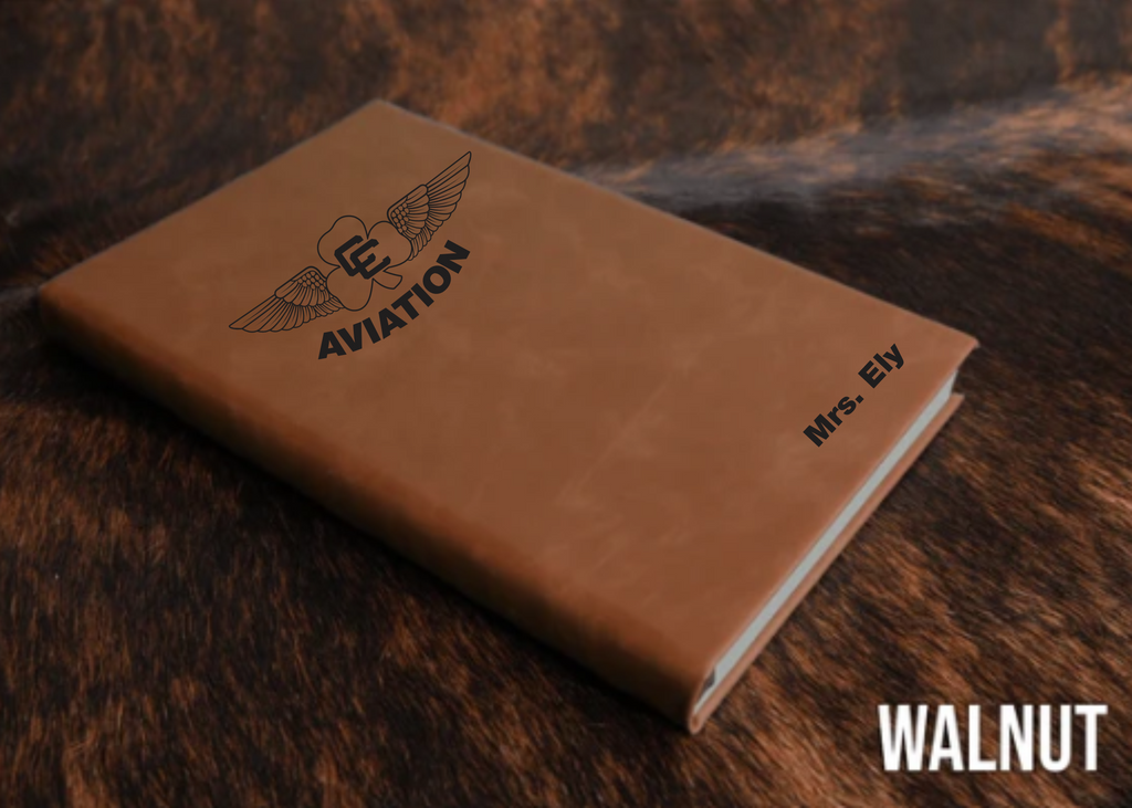PERSONALIZED - Notebook Journals
