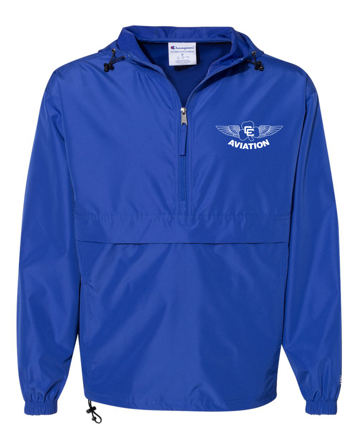 Champion Packable Anorak Windbreaker