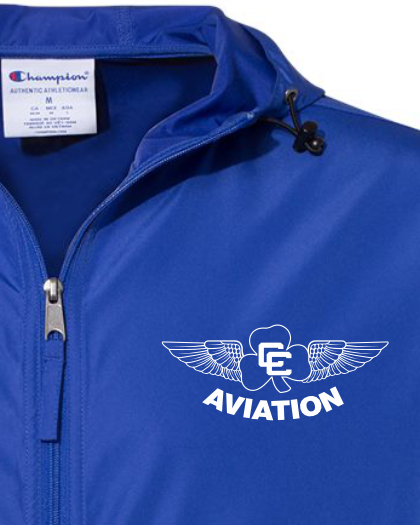 Champion Packable Anorak Windbreaker