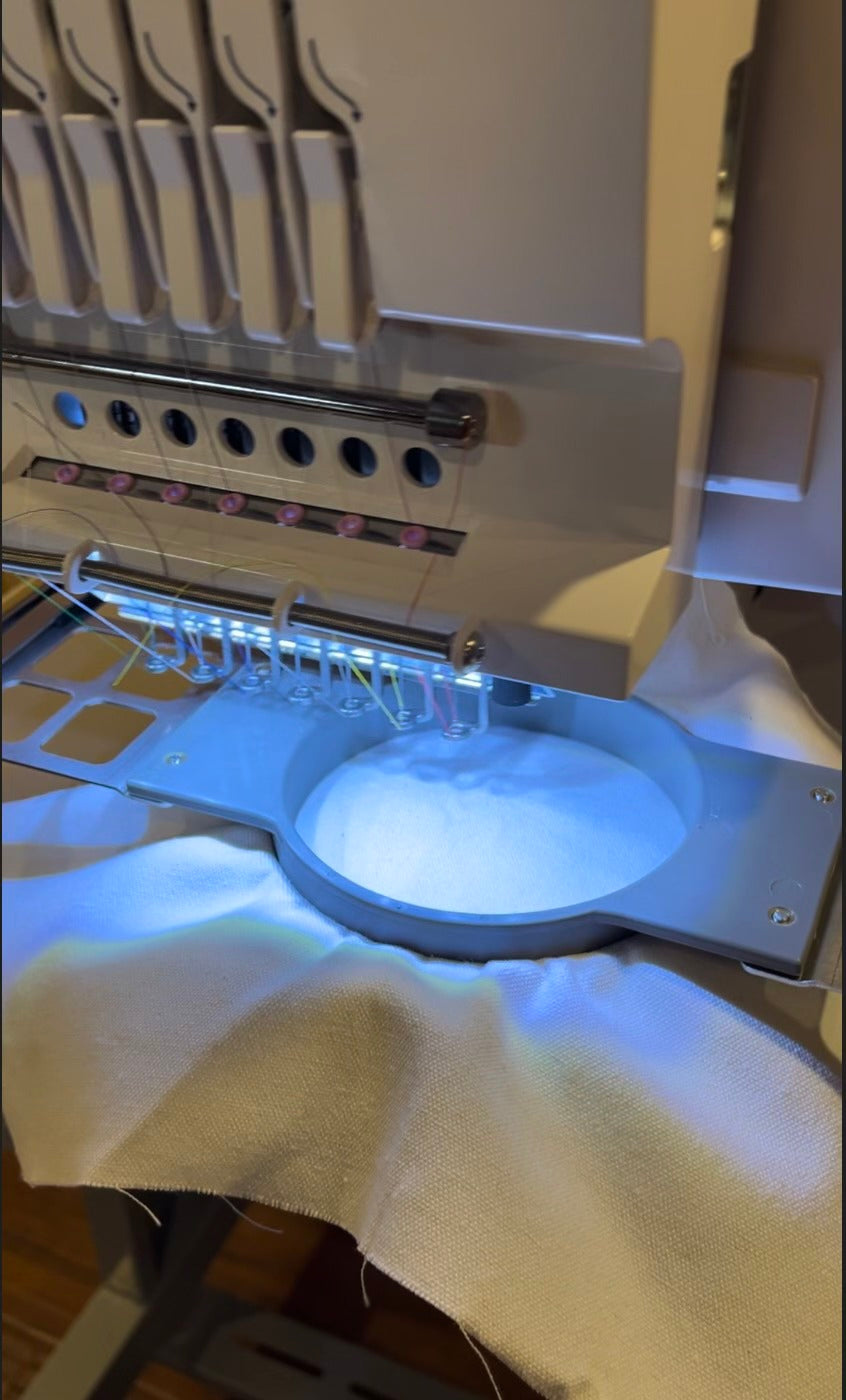Embroidery